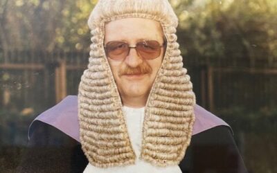 His Honour Jonathan Haworth