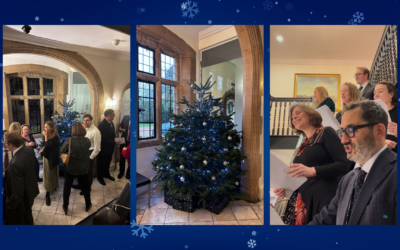 We wish you a merry Christmas! Festive Fun at Fenners Chambers
