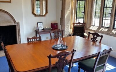 Inside Private FDRs at Fenners Chambers