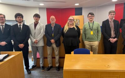 Fenners Barristers Support ARU Cyber Advocacy Exercise
