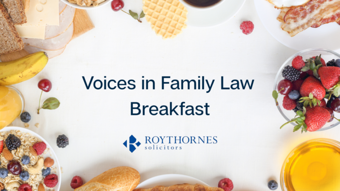 Roythornes Breakfast