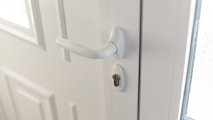 door handle